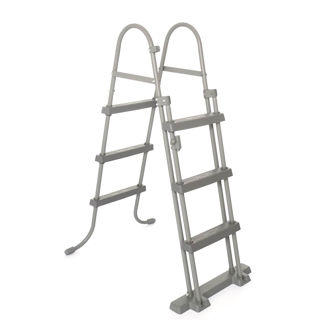 Power Steel Swimming Pool Set Oval 488x305x107 cm