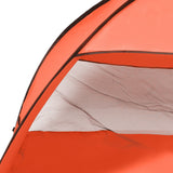 Mountview Pop Up Beach Tent Caming Portable Orange-2006732914116661253