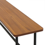 Levede 1XDining Chairs Bench Chair 2-3 Seater140cm-2006733278169665541