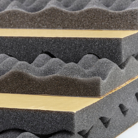 14PC Acoustic Foam Wall Panels 50x50x5cm-2018816614945918981