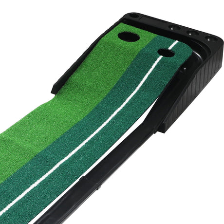 Centra Golf Putting Mat 250cmx40cm Portable-2006733166672482309