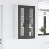 Dishwasher Panel Kalmar Black 60 x 31 x 100 cm Engineered Wood