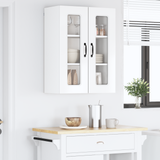 Dishwasher Panel Kalmar High Gloss White 60 x 31 x 80 cm - Top-Down View