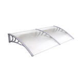 DIY Outdoor Awning Cover -1000x2000mm - 45-Degree Angle