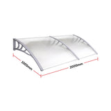 DIY Outdoor Awning Cover -1000x2000mm
