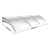 DIY Outdoor Awning Cover -1000x3000mm