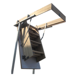 Ash Hardwood Attic Loft Ladder