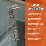 Ash Hardwood Attic Loft Ladder