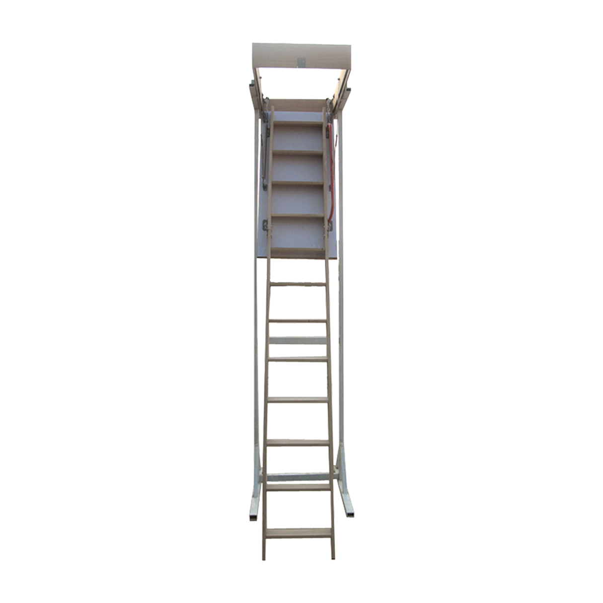 Ash Hardwood Attic Loft Ladder