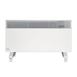 Noirot 7358-8tpro 2400W Spot Plus Electric Panel Heater Wifi Timer - Refurbished - Top-Down View