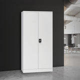 Two Door Locker