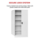 Two Door Locker