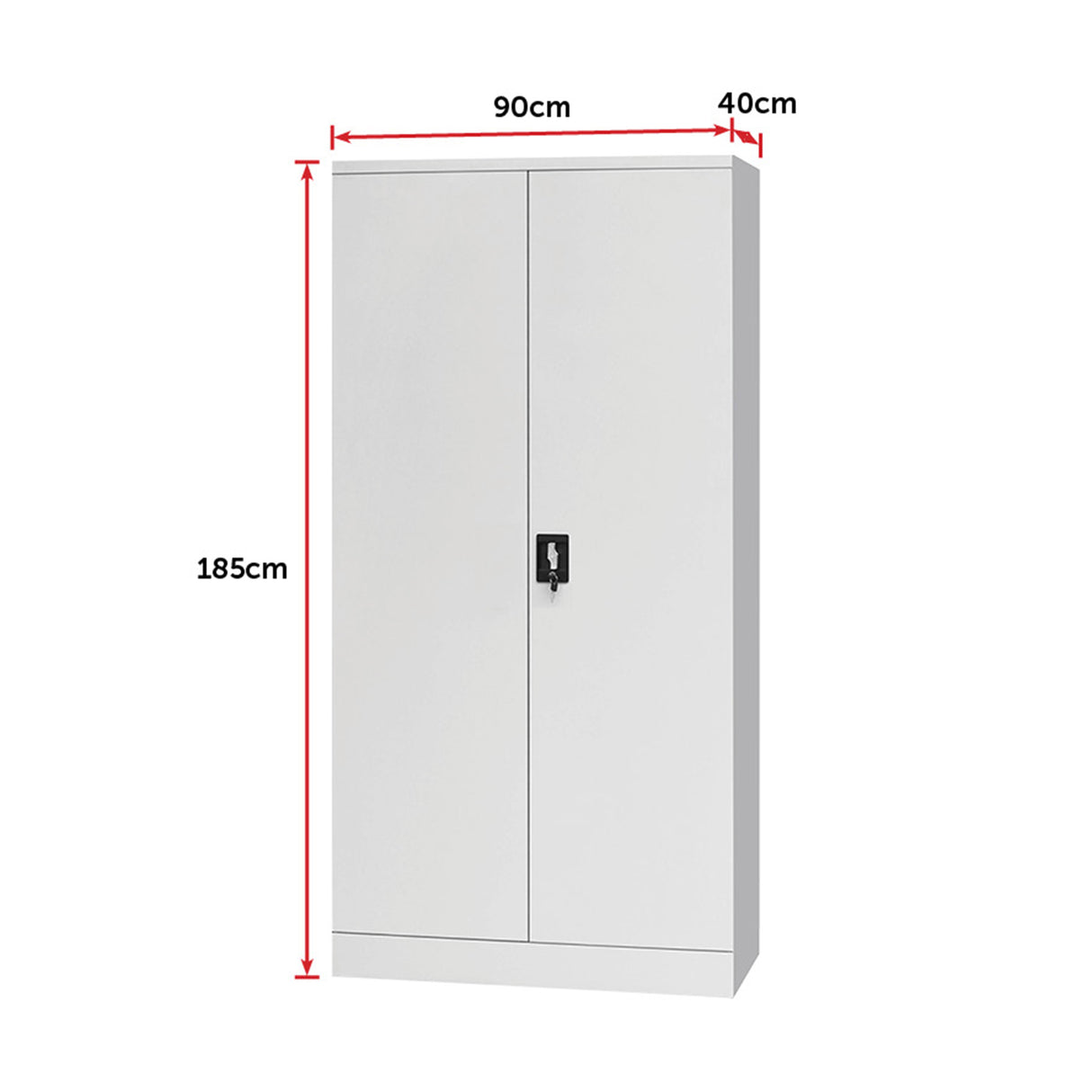 Two Door Locker