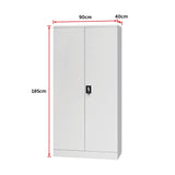 Two Door Locker