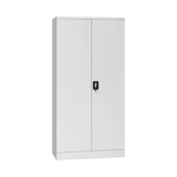 Two Door Locker - Side View