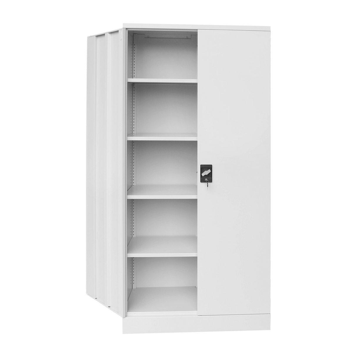 Two Door Locker
