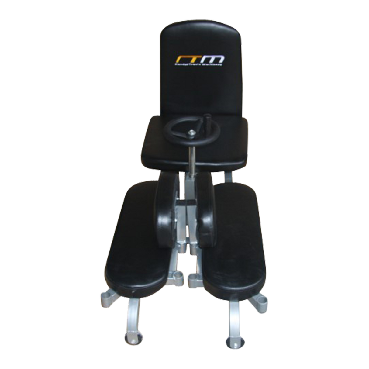 Leg Stretcher Machine &ndash; Martial Arts Karate Kick Boxing Flexibility Trainer