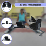 Leg Stretcher Machine &ndash; Martial Arts Karate Kick Boxing Flexibility Trainer