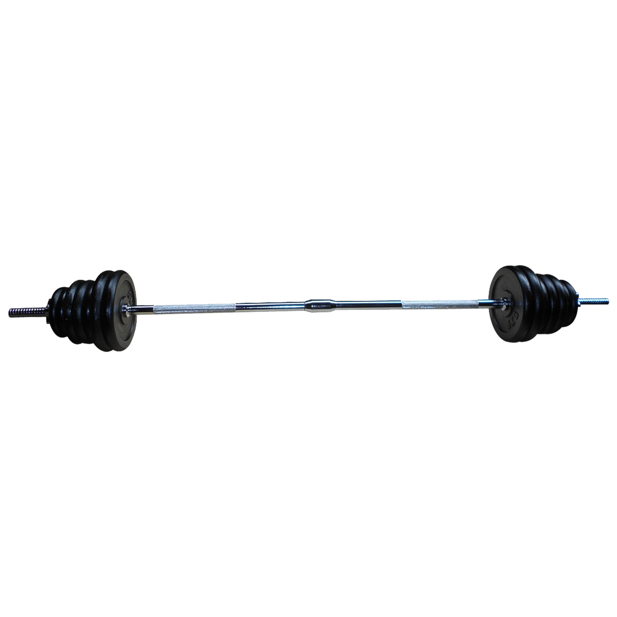 Weight Set Barbell Dumbell Dumb Bell Gym 50kg Plate