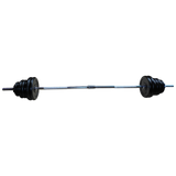 Weight Set Barbell Dumbell Dumb Bell Gym 50kg Plate