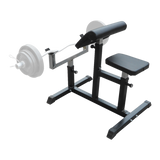 Preacher Curl Bench &ndash; Commercial Weight Bench for Bicep and Arm Workouts