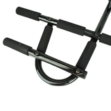 Professional Doorway Pull Up Bar &ndash; Chin Up Gym Exercise Bar for Home Workouts - Side View