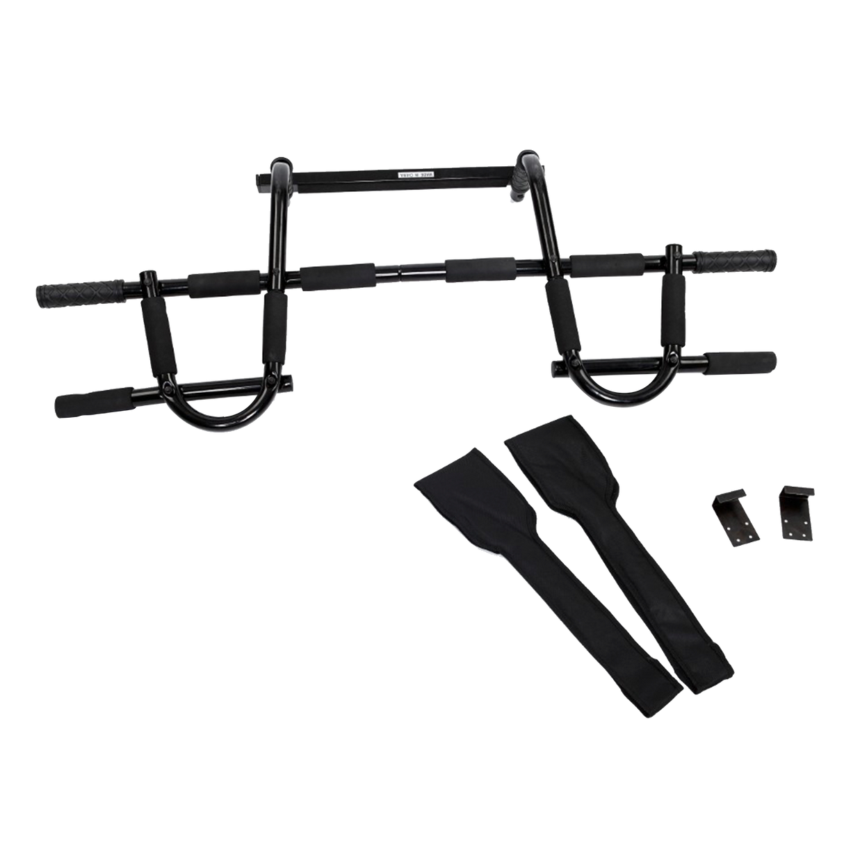 Professional Doorway Pull Up Bar &ndash; Chin Up Gym Exercise Bar for Home Workouts