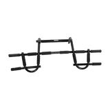 Professional Doorway Pull Up Bar &ndash; Chin Up Gym Exercise Bar for Home Workouts - 45-Degree Angle