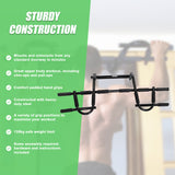 Professional Doorway Pull Up Bar &ndash; Chin Up Gym Exercise Bar for Home Workouts - Extra Image
