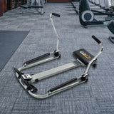 Rowing Machine - Top-Down View