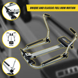 Rowing Machine - 45-Degree Angle