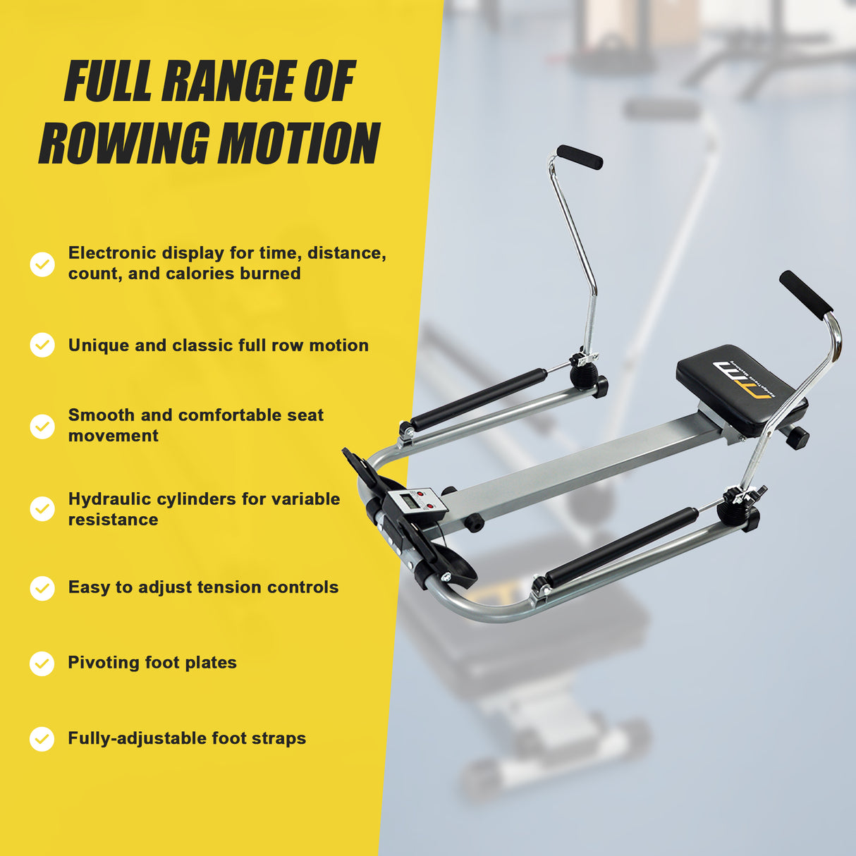 Rowing Machine