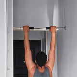 Portable Doorway Chin Up Bar &ndash; Pull Up & Upper Body Training Home Gym