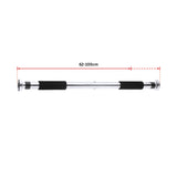 Portable Doorway Chin Up Bar &ndash; Pull Up & Upper Body Training Home Gym