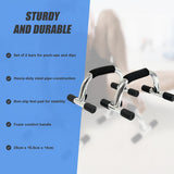 Push Up Bar Stand Handle Muscle Strength Exercise Gym - Extra Image