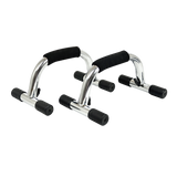 Push Up Bar Stand Handle Muscle Strength Exercise Gym - Side View