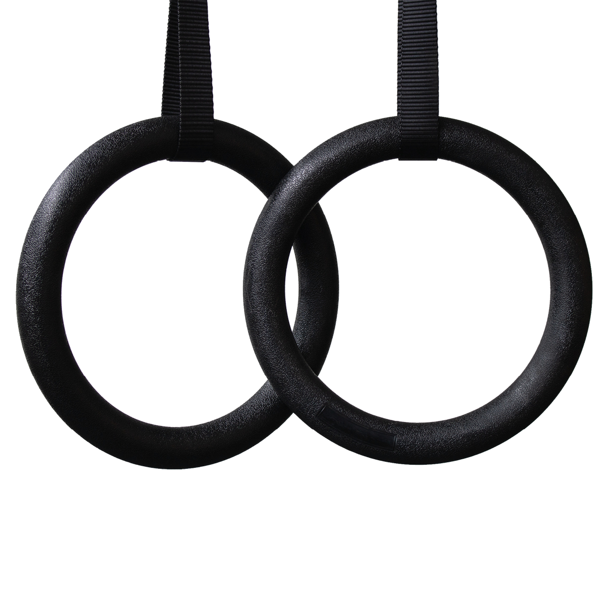 Gymnastic Rings &ndash; Adjustable Exercise Training Rings for Home & CrossFit Workouts