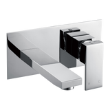 Basin Mixer Tap Bathroom Kitchen Laundry Faucet - Front View