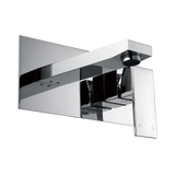 Basin Mixer Tap Bathroom Kitchen Laundry Faucet - Rear View