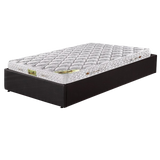 PU Leather Single Bed Ensemble Frame