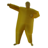 Sunshine Inflatable Costume Fancy Dress Suit Fan Operated