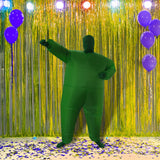 Go Green Infatable Costume
