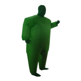 Go Green Infatable Costume