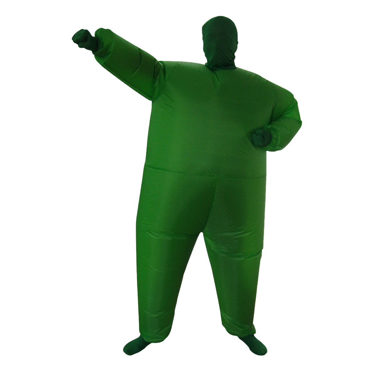 Go Green Infatable Costume