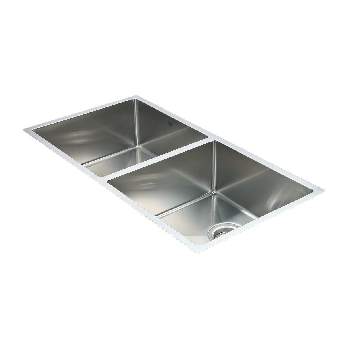 Stainless Steel Sink - 865 x 440mm
