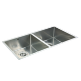 Stainless Steel Sink - 865 x 440mm - Extra Image