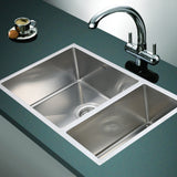 Stainless Steel Sink - 715x440mm