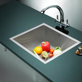 Stainless Steel Sink - 510x450mm