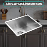 Stainless Steel Sink - 510x450mm