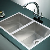 Stainless Steel Sink - 770 x 450mm